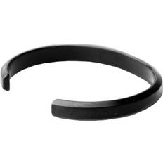 Armband Skultuna Icon Cuff Bracelet - Titanium Black