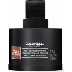 Goldwell Hårfärger & Färgbehandlingar Goldwell Dualsenses Color Revive Root Retouch Powder Medium Brown 3.7g