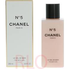 Chanel No 5 The Bath Gel 200ml