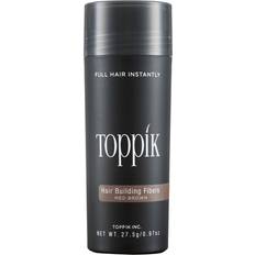 Dam Hårfärger & Färgbehandlingar Toppik Hair Building Fibers Medium Brown 27.5g