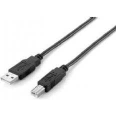 Equip USB A-USB B - USB-kabel Kablar Equip USB A - USB B 2.0 1m