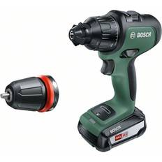 Bosch advancedimpact 18v Bosch AdvancedImpact 18 (2x2.5Ah)