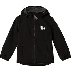 Softshelljackor Lindberg Melbourne Jacket - Black (30830100)