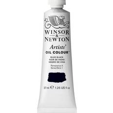 Winsor & Newton Artists' Oil Colour Blue Black 37ml