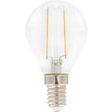 Airam E14 - Glober LED-lampor Airam 4713475 LED Lamps 2W E14