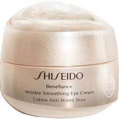 Shiseido Burkar Ögonkrämer Shiseido Benefiance Wrinkle Smoothing Eye Cream 15ml