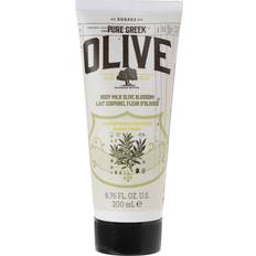 Korres Kroppsvård Korres Pure Greek Olive Blossom Body Milk Lotion 200ml