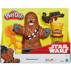 Hasbro Star Wars Lekset Hasbro Play Doh Star Wars Chewbacca E1934