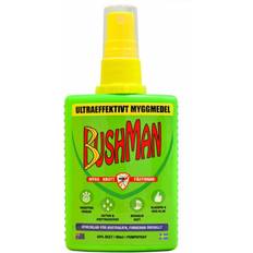 Inget handtag Camping & Friluftsliv Bushman Pump Spray 90ml