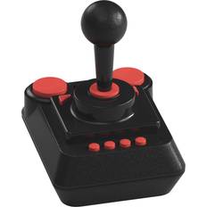 8 - PC Arcade stick Retro Games Ltd The C64 Micro Switch Joystick