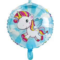 Folat Foil Ballon Unicorn