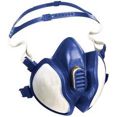 3M Munskydd & Andningsskydd 3M Maintenance Free Half Face Respirator 4277