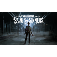 VR-stöd (Virtual Reality) - Äventyr PC-spel The Walking Dead: Saints & Sinners (PC)