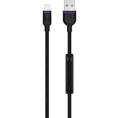 USB-kabel Kablar Unisynk USB A-Lightning 2m