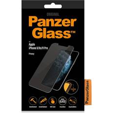 Skärmskydd PanzerGlass Privacy Screen Protector for iPhone X/XS/11 Pro