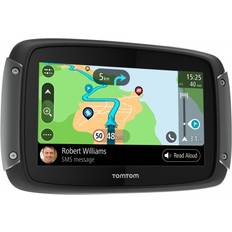 Handhållen GPS TomTom Rider 550