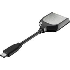SD - USB-C Minneskortsläsare SanDisk Extreme Pro USB-C 3.0 Card Reader for SDXC UHS-II SDDR-409