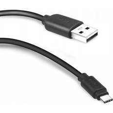 SBS USB-kabel Kablar SBS USB A-USB C 2.0 1.5m