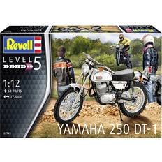Revell Motorcyklar Modellsatser Revell Yamaha 250 DT-1 1:12