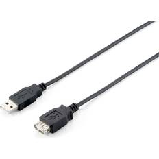 Equip USB A-USB A - USB-kabel Kablar Equip USB A - USB A 2.0 5m