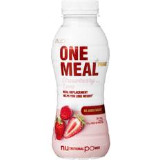Nupo D-vitaminer Vitaminer & Kosttillskott Nupo One Meal +Prime Shake Strawberry 330ml