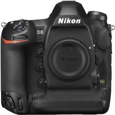Nikon GPS DSLR-kameror Nikon D6