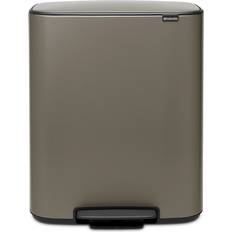 Brabantia BO Pedal Bin 60L