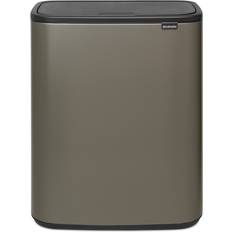 Brabantia BO Touch Bin 60L