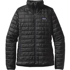 Patagonia Jackor Patagonia Women's Nano Puff Jacket - Black