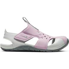 Nike 33½ Sandaler Nike Sunray Protect 2 PS - Iced Lilac/Particle Grey/Photon Dust
