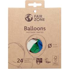 Fair Zone Latex Ballon 24-pack