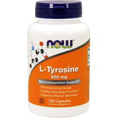 Now Foods L-Tyrosine 120 st