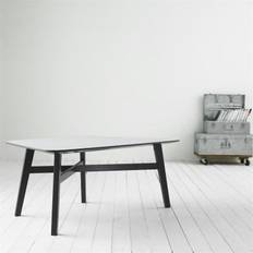 Silver - Valnöt Soffbord Andersen Furniture C1 Soffbord 72x93cm