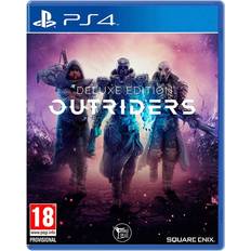 Outriders - Deluxe Edition (PS4)