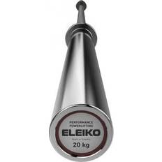Eleiko 5 kg Träningsutrustning Eleiko Performance Weightlifting Bar 20kg
