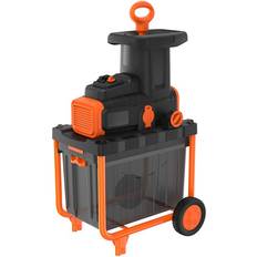 Black & Decker Kompostkvarnar Black & Decker BEGAS5800