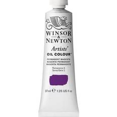 Winsor & Newton Artists' Oil Colour Permanent Magenta 37ml