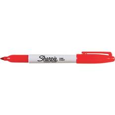 Sharpie Fine Point Permanent Markers Red