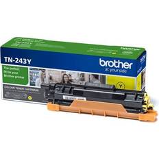 Brother Gul Bläck & Toner Brother TN-243Y (Yellow)