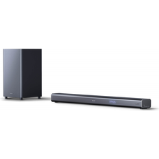 Dolby Digital Plus Soundbars & Hemmabiopaket Sharp HT-SBW460