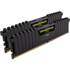 RAM minnen Corsair Vengeance LPX Black DDR4 3600MHz 2x16GB (CMK32GX4M2Z3600C18)