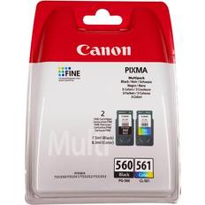 Canon Magenta Bläckpatroner Canon PG 560/CL-561 (Multipack)