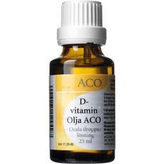 ACO D Vitamin Oil 25ml