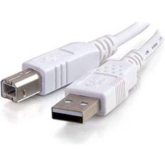 USB A-USB B - USB-kabel Kablar C2G USB A - USB B 2.0 5m