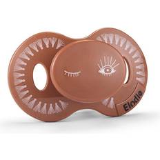 Bruna - Plast Nappar & Bitleksaker Elodie Details Pacifier Burned Clay Eye