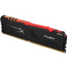 HyperX DDR4 RAM minnen HyperX Fury RGB DDR4 2666MHz 2x8GB (HX426C16FB3A/16)