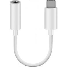 INF USB-C - 3.5 M-F Adapter