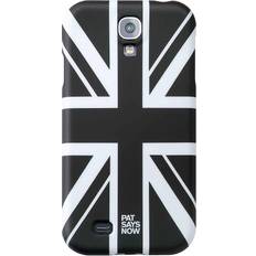 Pat Says Now Mobiltillbehör Pat Says Now UK Case for Samsung Galaxy S4