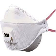 3M Munskydd & Andningsskydd 3M 9332 Face Mask FFP3 2-pack