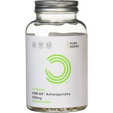 Ashwagandha - Magnesium Kosttillskott Bulk Powders KSM-66 Ashwagandha 90 st